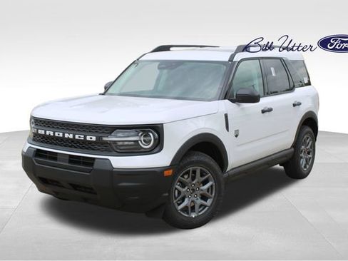 New 2026 Ford Bronco Sport Big Bend AWD/4WD image 1