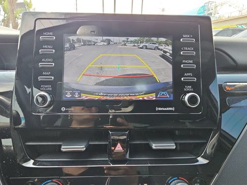 Used 2023 Toyota Camry SE w/ Convenience Package FWD image 21