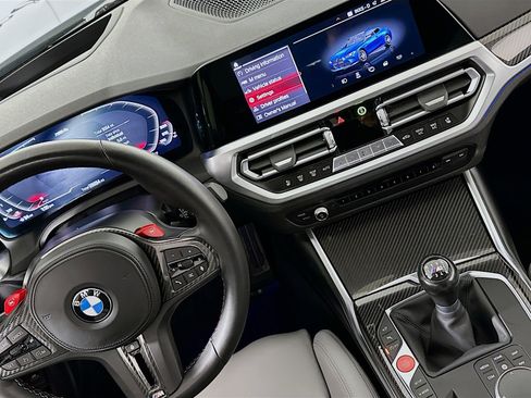Used 2023 BMW M4 Executive 6-Speed Manual w/ Executive Package image 21