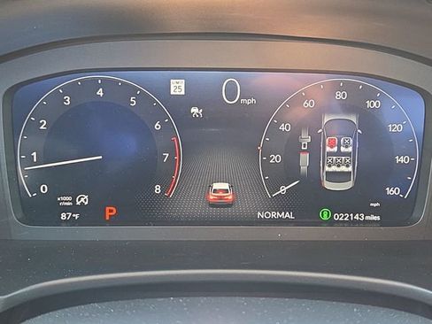 Used 2023 Honda Civic Touring image 28