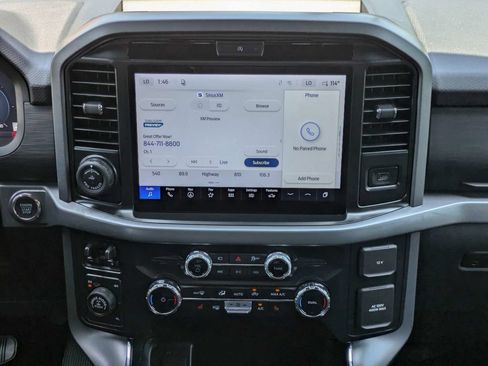 New 2026 Ford F150 XLT w/ Equipment Group 302A MID AWD/4WD image 18