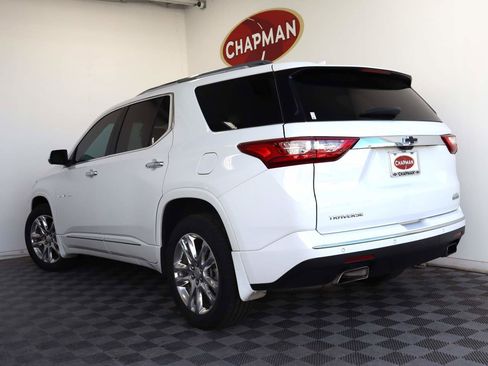 Certified 2021 Chevrolet Traverse High Country image 4