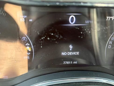 Certified 2021 Jeep Grand Cherokee Limited w/ Quick Order Package 28K 80th AWD/4WD image 21