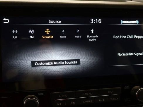 New 2026 Nissan Frontier SV w/ SV Convenience Package image 21