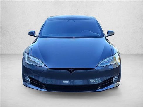 Used 2017 Tesla Model S 100D AWD/4WD image 2