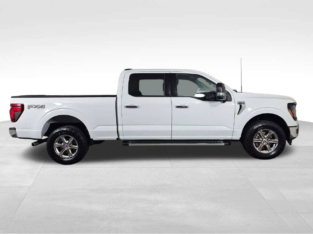 Certified 2024 Ford F150 XLT w/ Equipment Group 302A MID AWD/4WD image 8