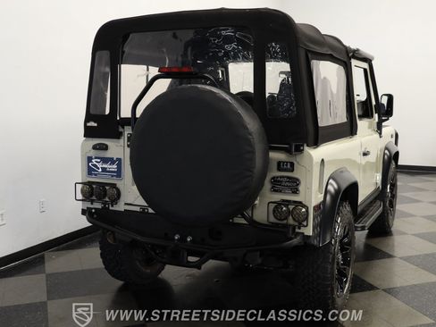 Used 1994 Land Rover Defender 90 AWD/4WD image 10
