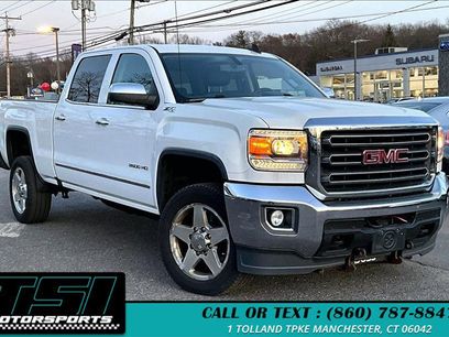 Used 2015 GMC Sierra 2500 SLT w/ Suspension Package, Off-Road