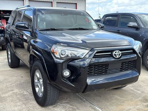 Used 2023 Toyota 4Runner SR5 RWD image 2