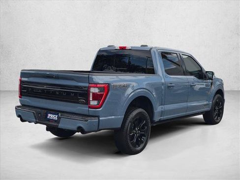 Used 2023 Ford F150 Platinum w/ Equipment Group 701A High AWD/4WD image 5