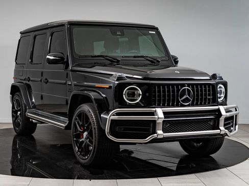 Used 2019 Mercedes-Benz G 63 AMG 4MATIC image 12