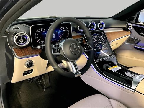 New 2026 Mercedes-Benz C 300 4MATIC Sedan image 9