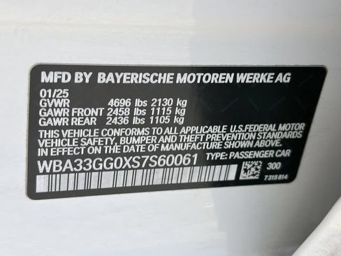 Used 2025 BMW M235i xDrive AWD/4WD image 32