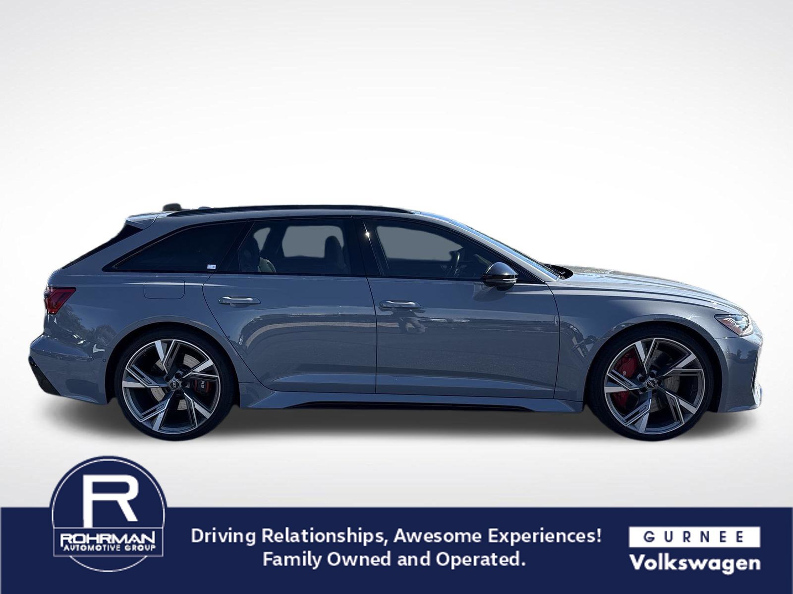 Used 2021 Audi RS 6 w/ Executive Package AWD/4WD image 11
