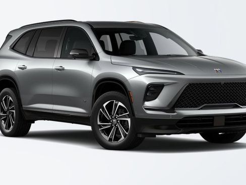 New 2025 Buick Enclave Sport Touring w/ Super Cruise Package FWD image 45