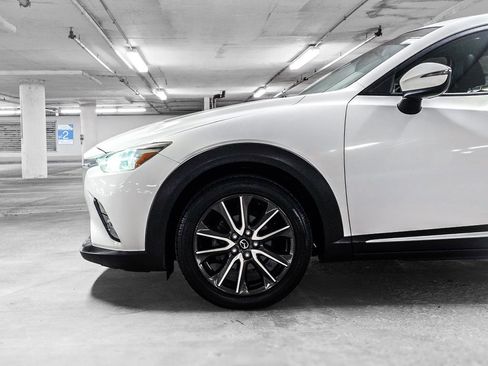 Used 2016 MAZDA CX-3 Grand Touring FWD image 15