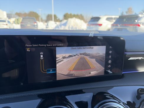 Used 2021 Mercedes-Benz CLA 45 AMG 4MATIC image 32