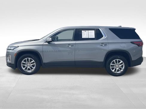 Used 2023 Chevrolet Traverse LS w/ Safety Package AWD/4WD image 7