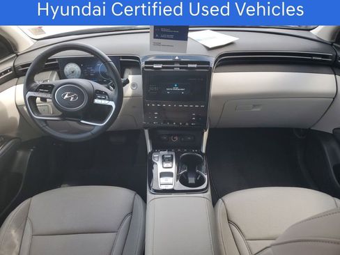 Certified 2024 Hyundai Tucson Limited FWD image 20