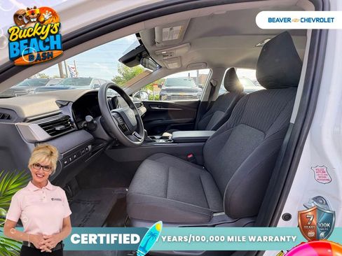 Used 2025 Toyota Camry LE FWD image 13