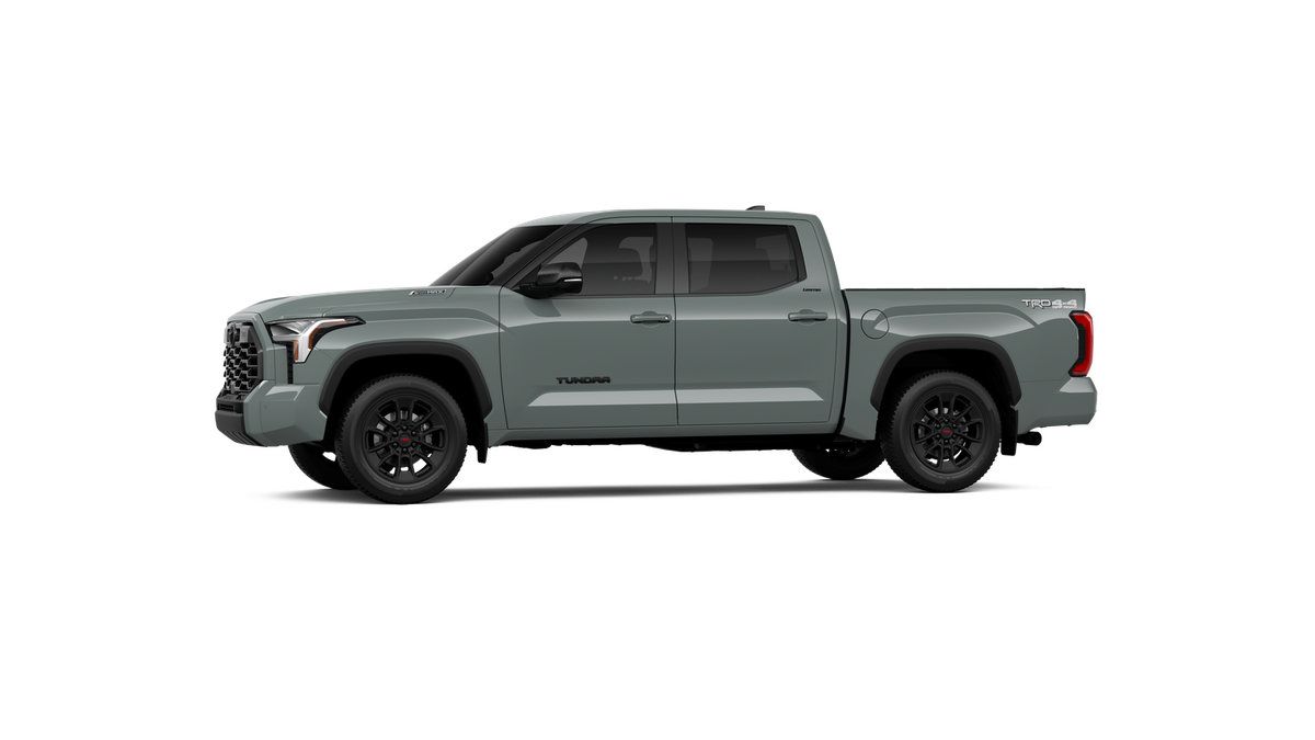 New 2026 Toyota Tundra Limited w/ TRD Off-Road Package AWD/4WD image 3