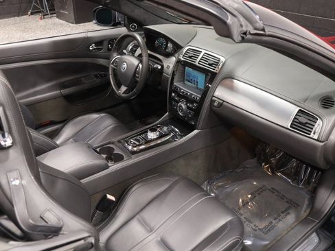 Used 2012 Jaguar XKR R RWD image 38