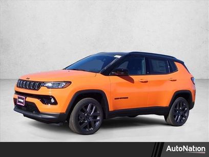 New 2026 Jeep Compass Limited