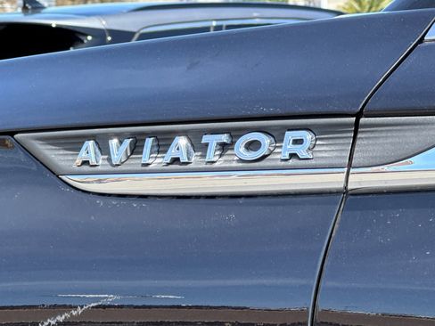 New 2025 Lincoln Aviator 2WD w/ Equipment Group 101A image 27