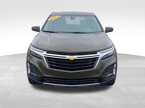 Certified 2024 Chevrolet Equinox LT w/ LPO, Floor Liner Package FWD image 2