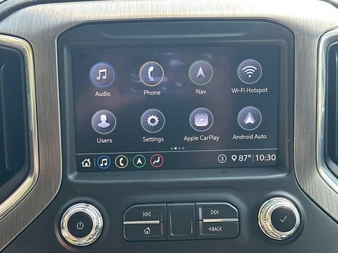 Used 2020 GMC Sierra 2500 Denali w/ Denali Ultimate Package AWD/4WD image 32
