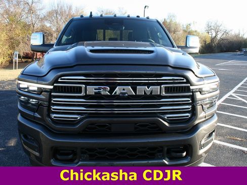 New 2026 RAM 2500 Laramie image 2