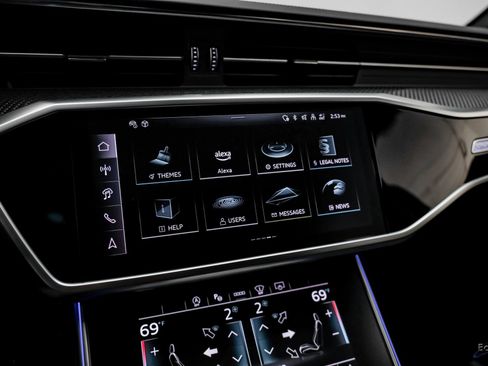 Used 2025 Audi RS 6 performance image 64