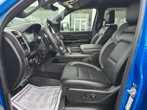 Used 2026 RAM 1500 Rebel w/ G/T Package AWD/4WD image 11