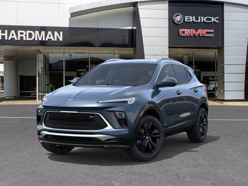 New 2026 Buick Encore GX Sport Touring w/ Advanced Technology Package image 6