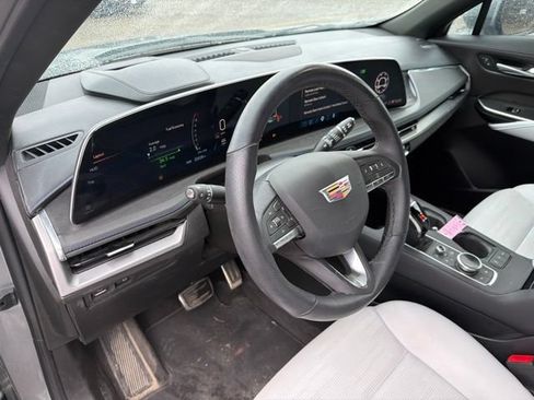 Used 2025 Cadillac XT4 Sport AWD/4WD image 14