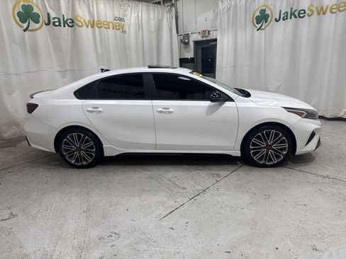 Used 2024 Kia Forte GT w/ GT2 Package FWD image 18
