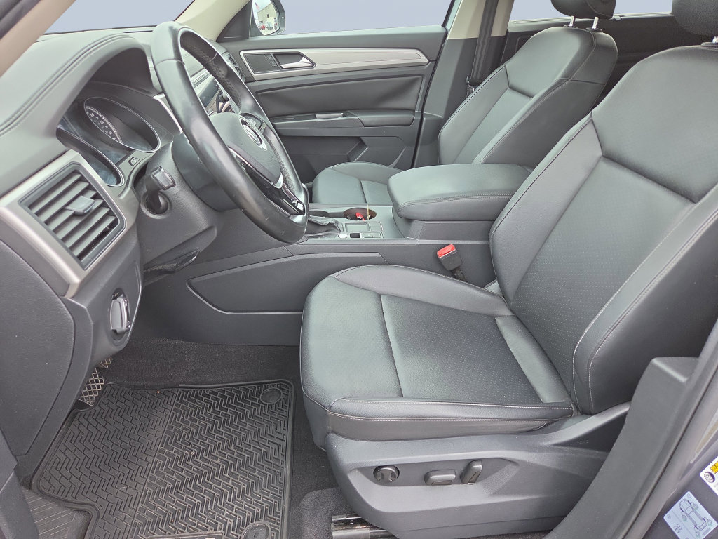 Used 2020 Volkswagen Atlas SE FWD image 11