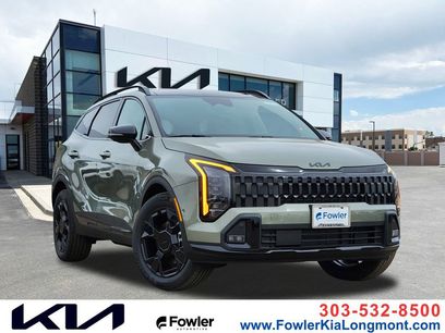 New 2026 Kia Sportage X-Line Prestige