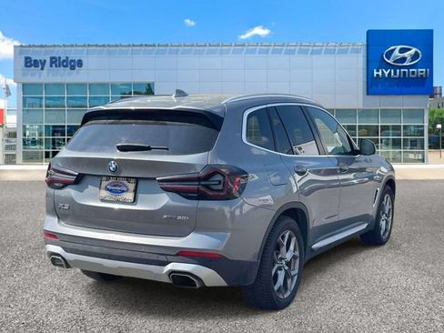 Used 2024 BMW X3 xDrive30i AWD/4WD image 7
