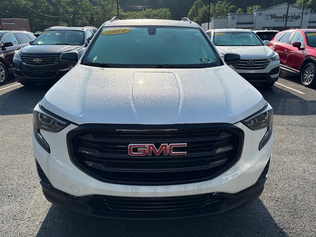 Used 2019 GMC Terrain SLE w/ Driver Convenience Package AWD/4WD image 8