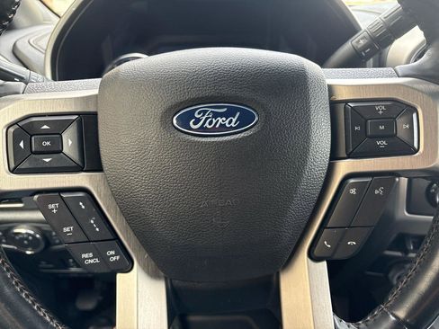 Used 2020 Ford F450 Platinum w/ FX4 Off-Road Package image 15