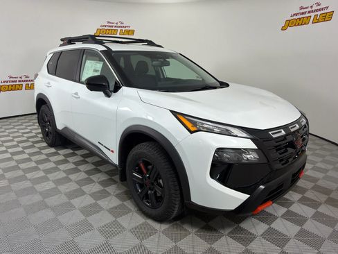 New 2026 Nissan Rogue SV w/ Rock Creek Premium Package AWD/4WD image 7