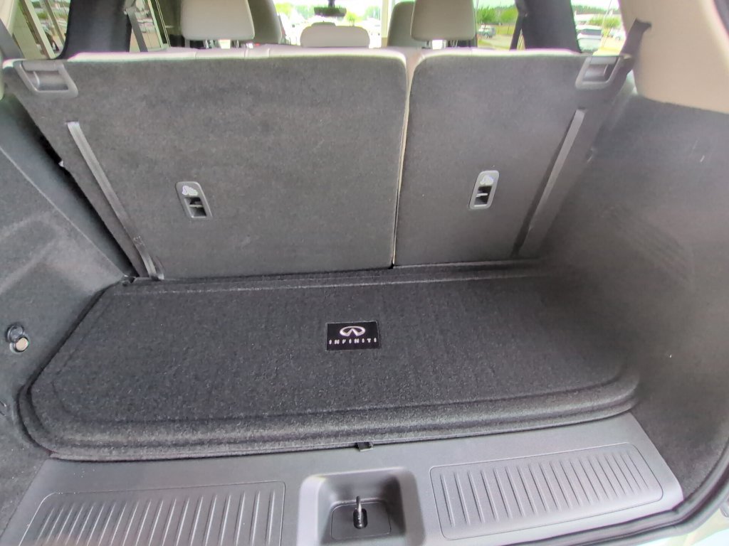 Certified 2027 INFINITI QX60 Luxe w/ Cargo Package FWD image 34