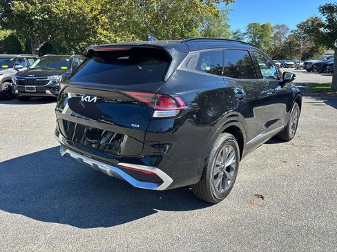 Used 2023 Kia Sportage SX image 3
