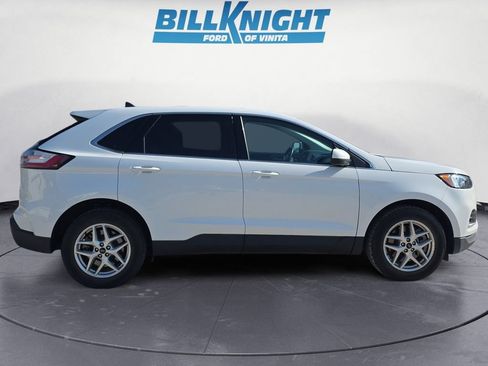 Used 2024 Ford Edge SEL AWD/4WD image 6