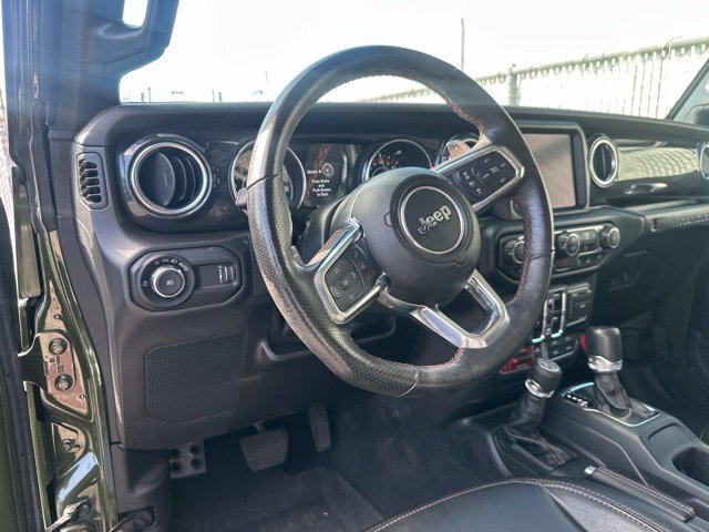 Used 2023 Jeep Wrangler Unlimited Rubicon 392 w/ Dual Top Group AWD/4WD image 13