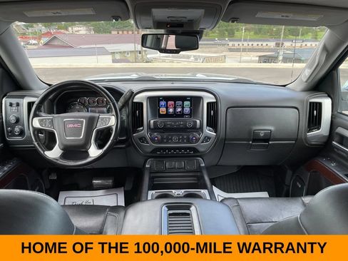 Used 2017 GMC Sierra 1500 SLT AWD/4WD image 13