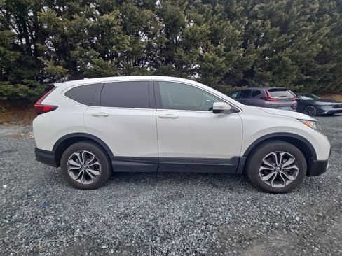Used 2022 Honda CR-V EX image 5