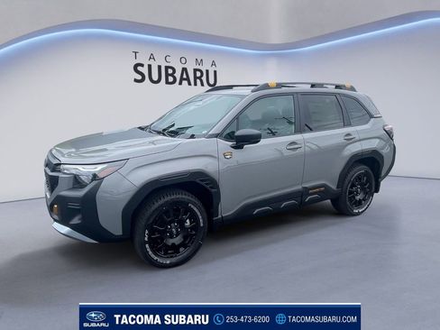 New 2026 Subaru Forester Wilderness AWD/4WD image 1