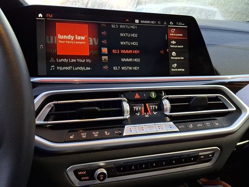 Used 2023 BMW X6 xDrive40i image 23